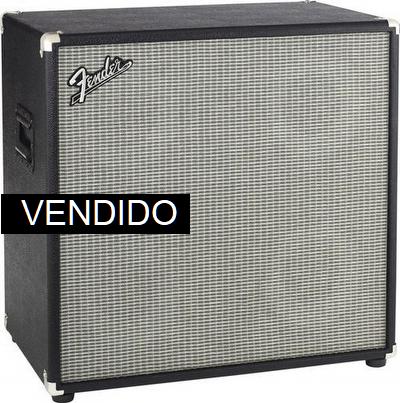 Fender Bassman 410 NEO